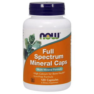 Full Spectrum Minerals - 120 веган капс